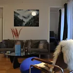 Cozy Apartment By The Fjord In Modern Oslo